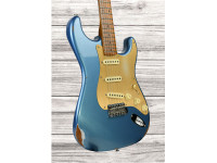Fender  Custom Shop 56 Stratocaster Relic Aged Lake Placid Blue